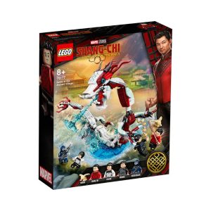 Lego slaget ved den gamle landsbyen