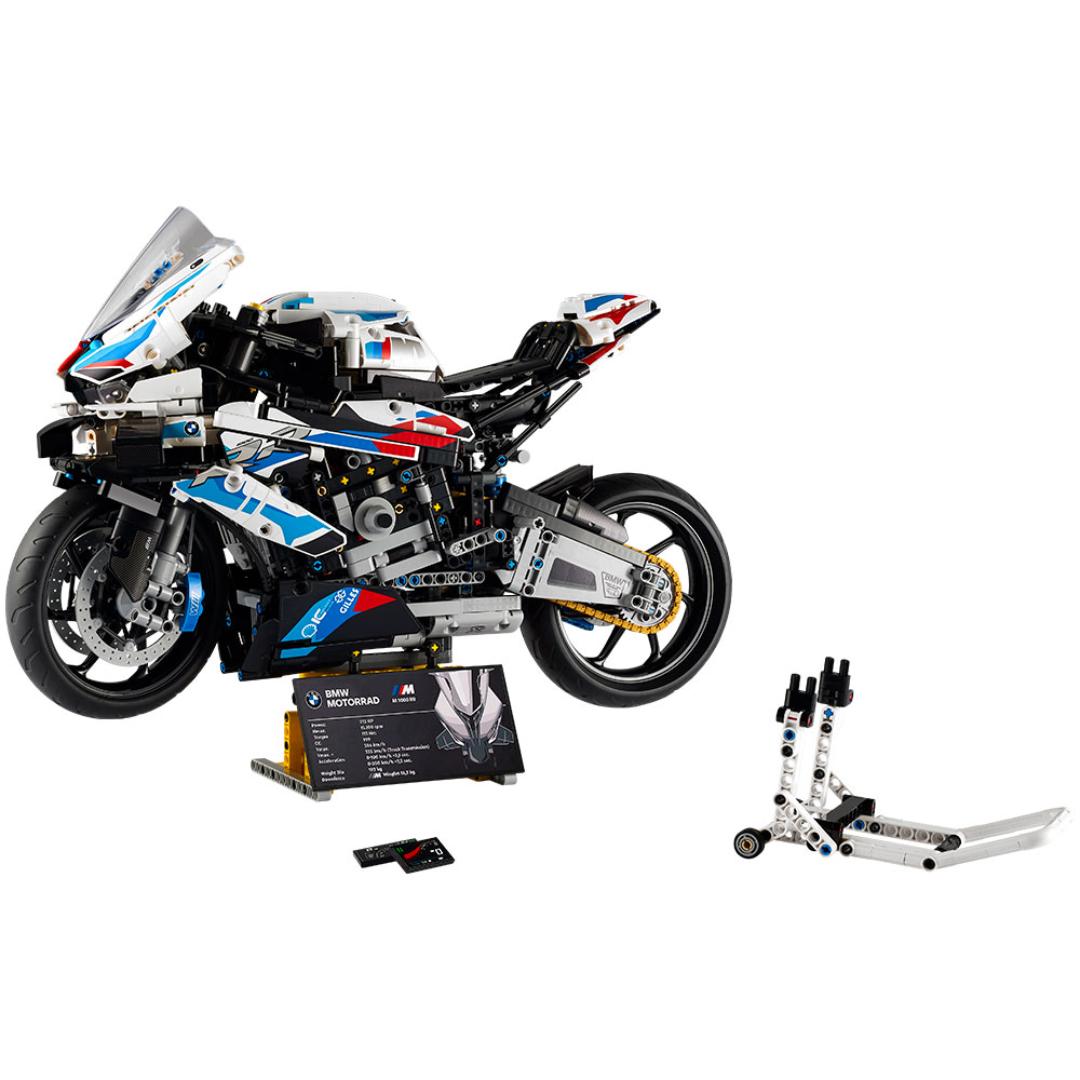 Lego bmw m 1000 rr - Bilde 2