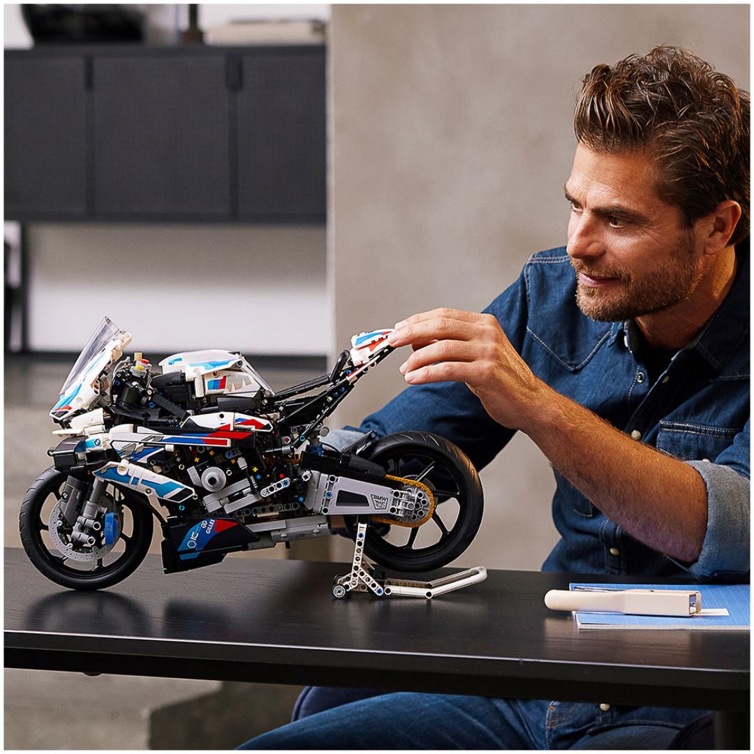 Lego bmw m 1000 rr - Bilde 3