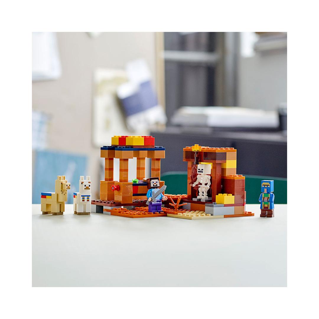 Lego handelsstedet - Bilde 4