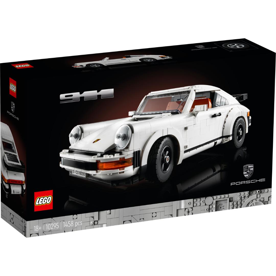 Lego porshe 911 - Bilde 2
