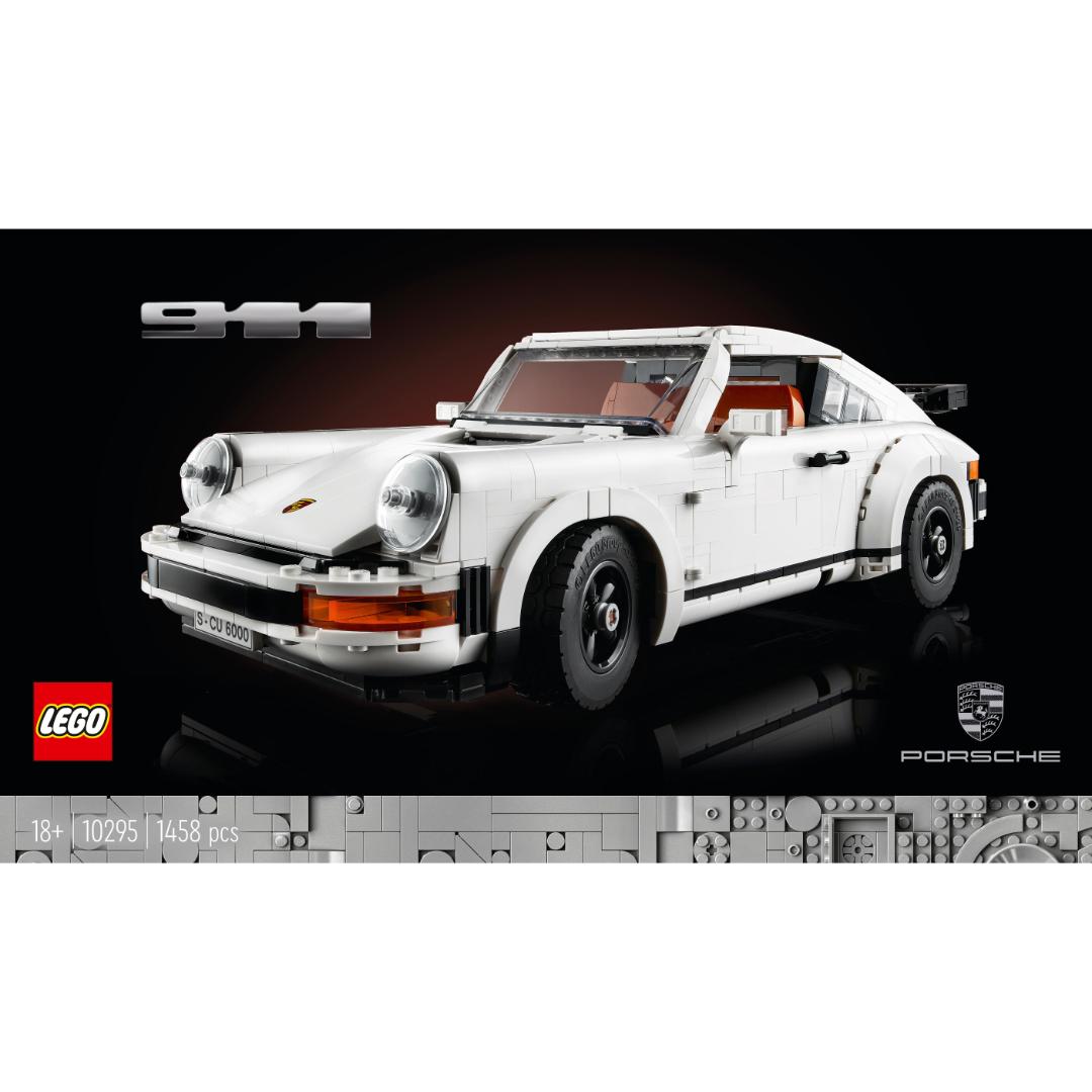 Lego porshe 911 - Bilde 4
