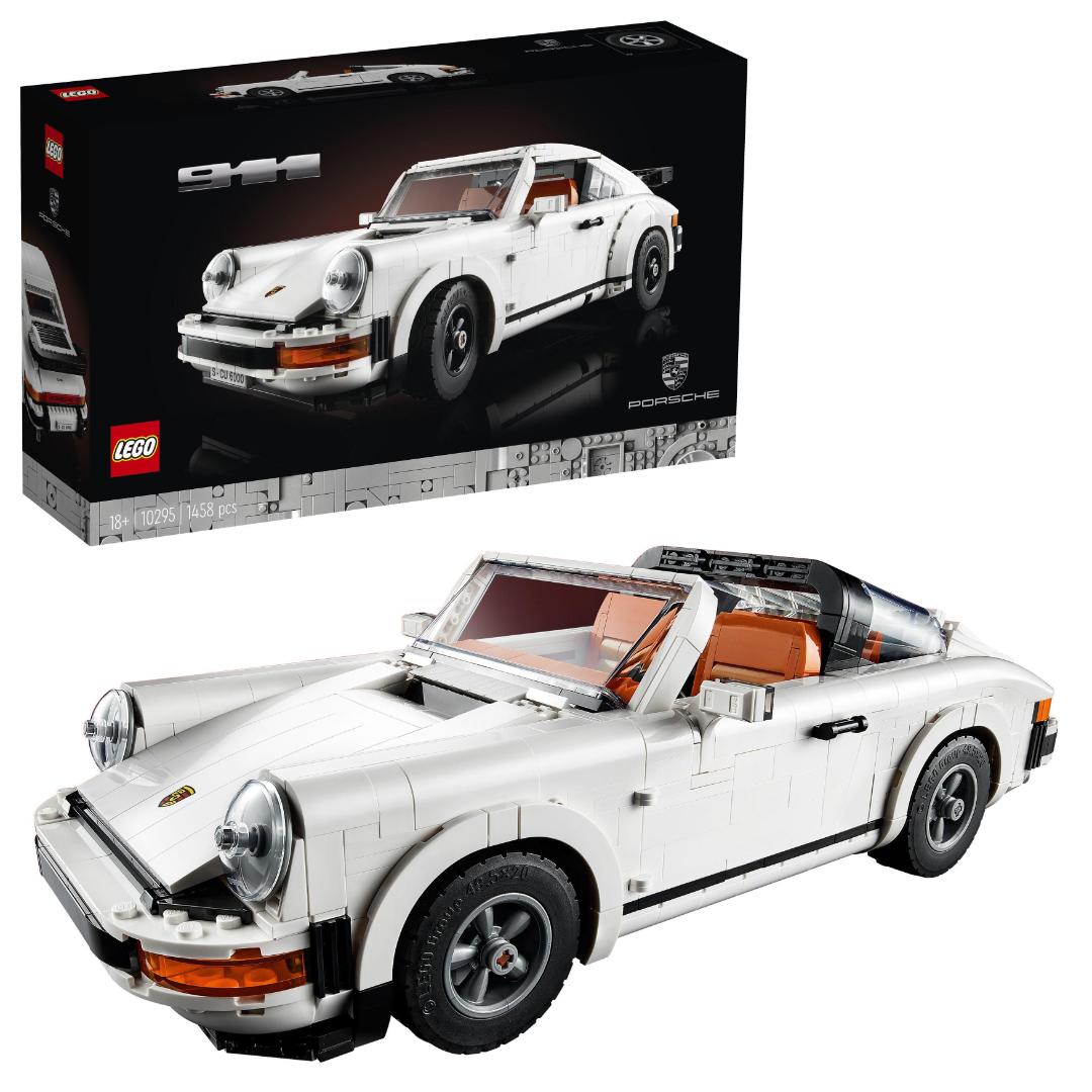 Lego porshe 911 - Bilde 5