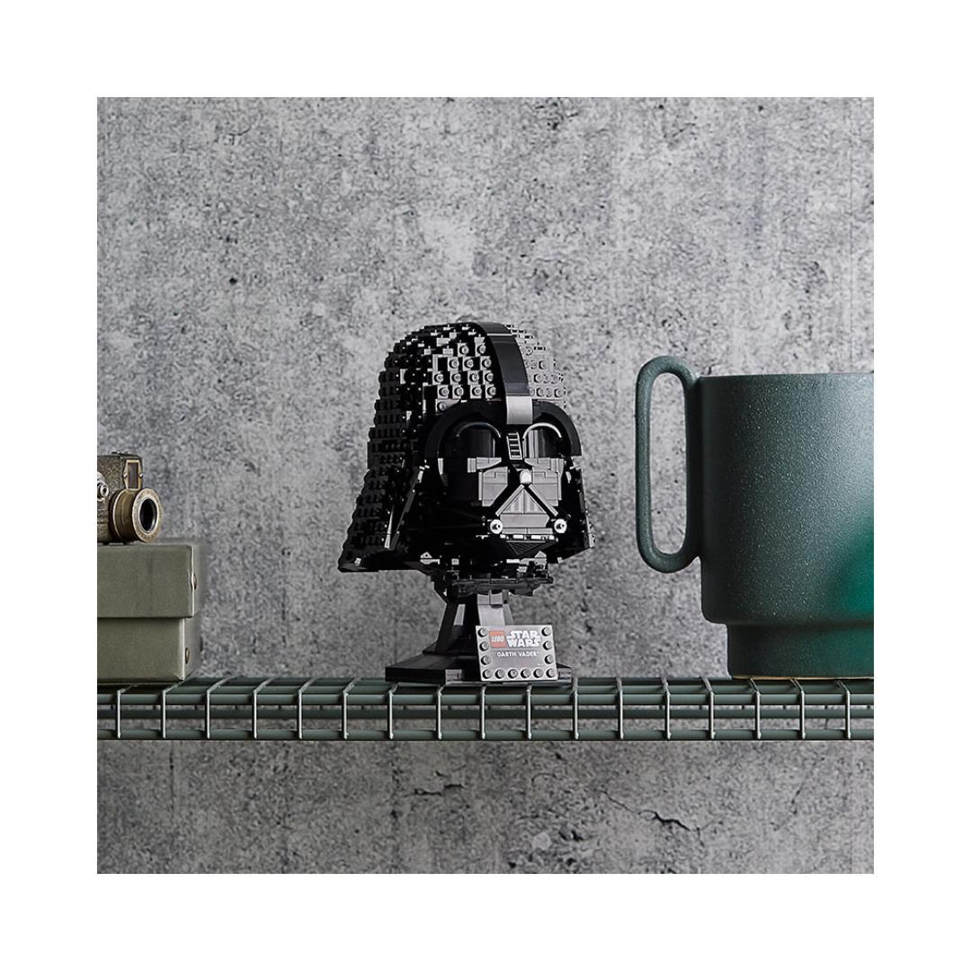 Lego darth vader hjelm - Bilde 3