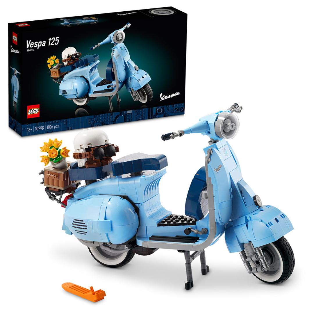 Lego vespa 125