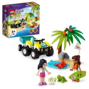 Lego atv-redningskjøretøy