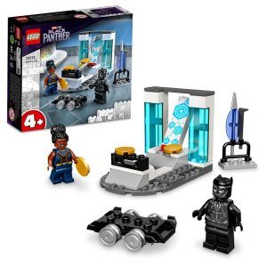 Lego laboratoriet til shuri