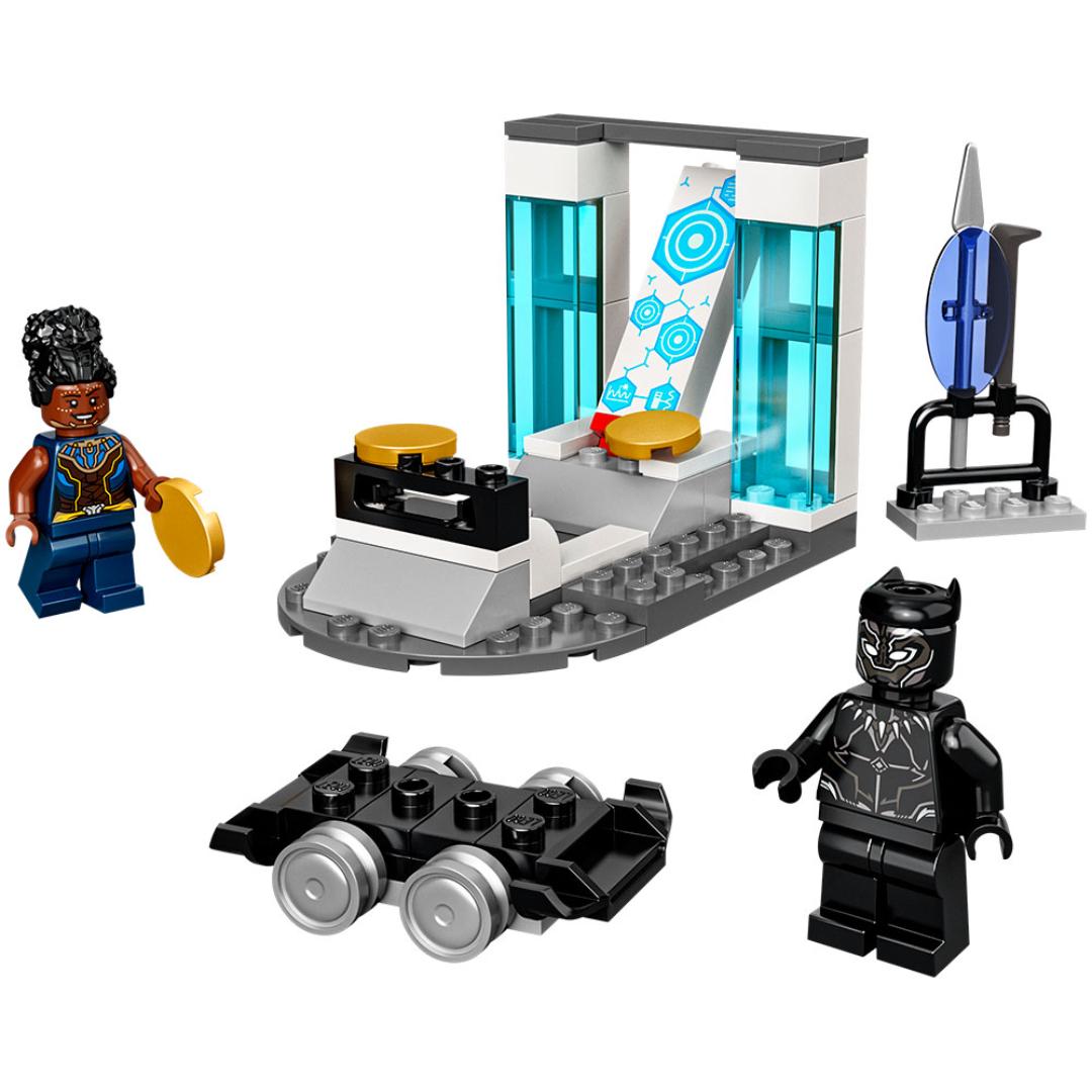 Lego laboratoriet til shuri - Bilde 2