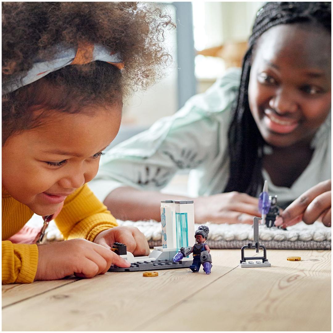 Lego laboratoriet til shuri - Bilde 4