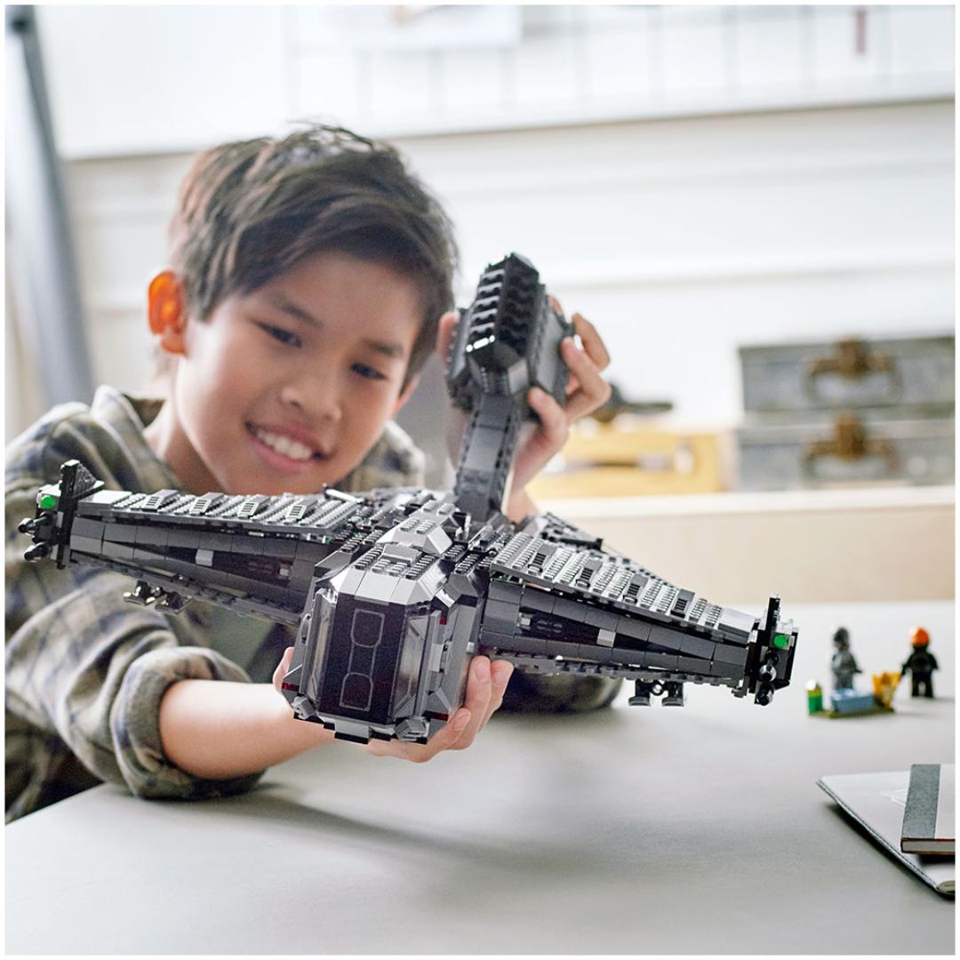 Lego the justifier - Bilde 4