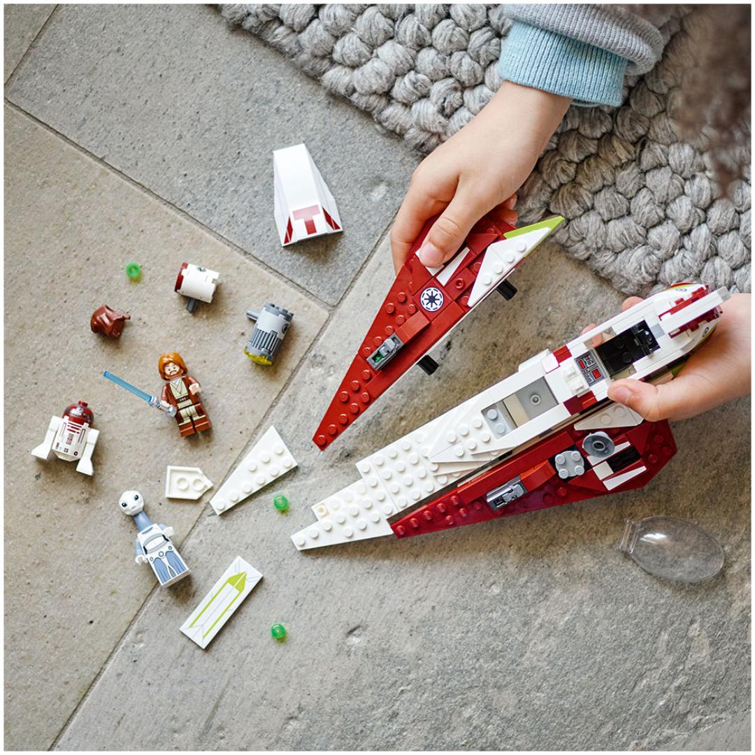 Lego obi-wan kenobis stjernejager - Bilde 3