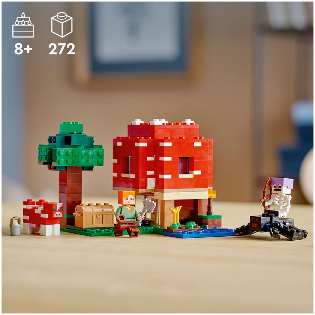 Lego sopphuset - Bilde 5