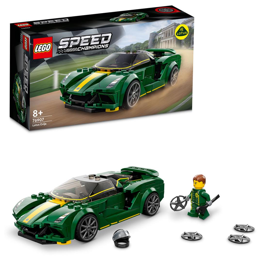 Lego lotus evija