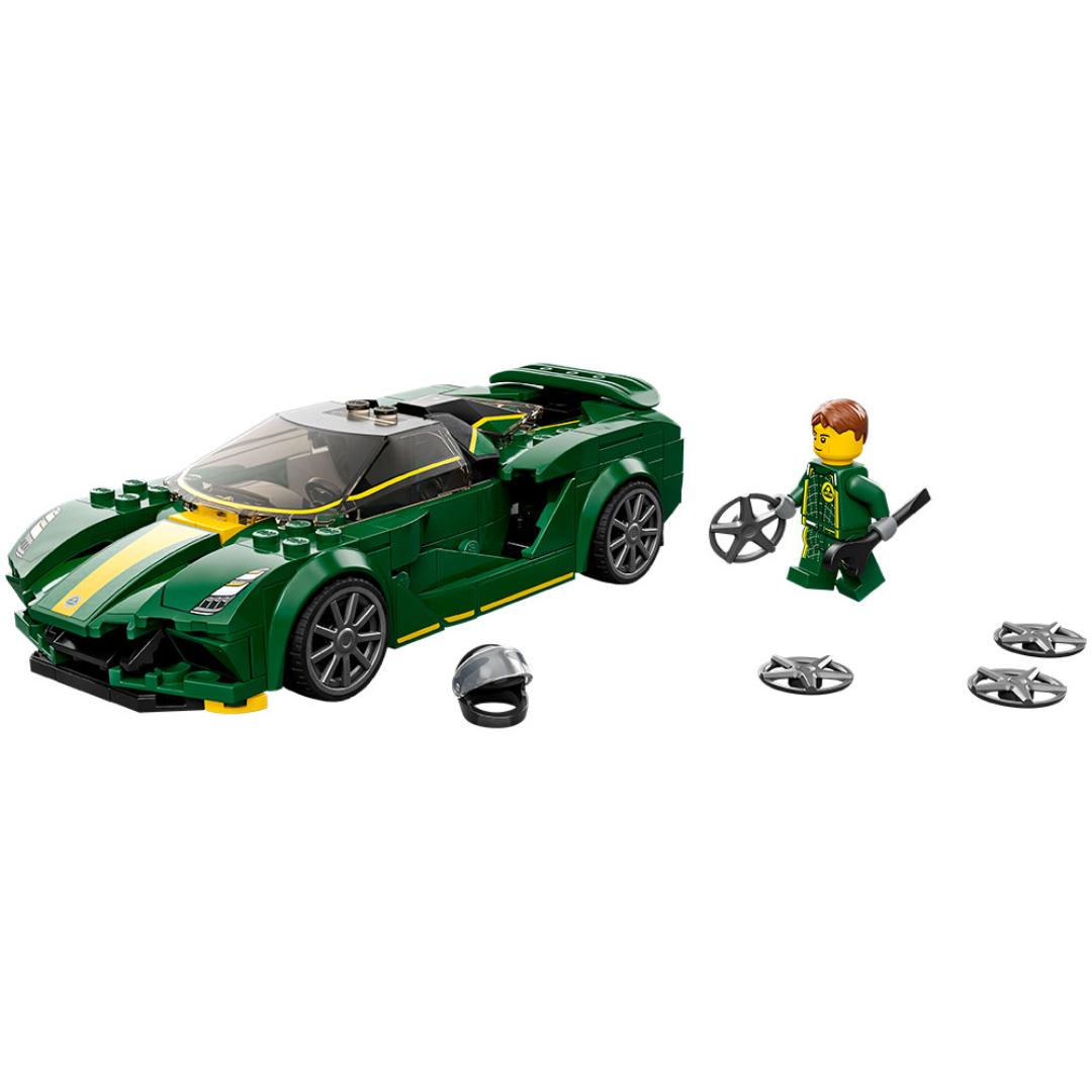 Lego lotus evija - Bilde 2