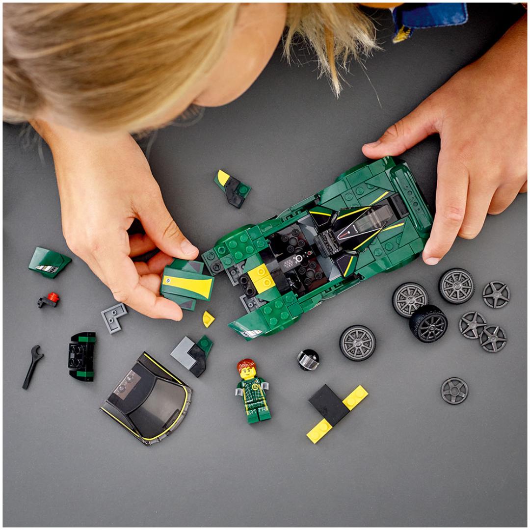 Lego lotus evija - Bilde 3