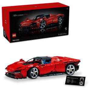 Lego ferrari daytona sp3
