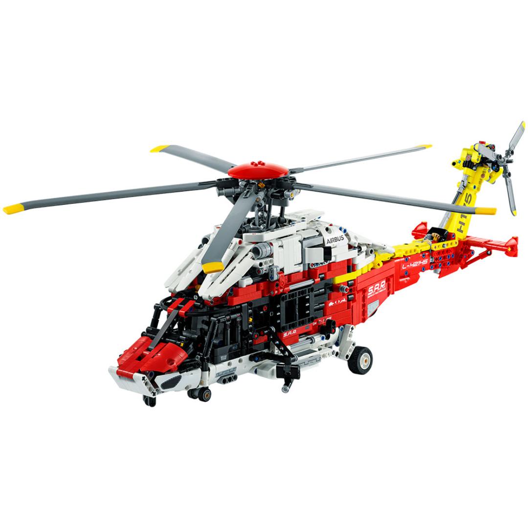 Lego airbus h175 redningshelikopter - Bilde 2