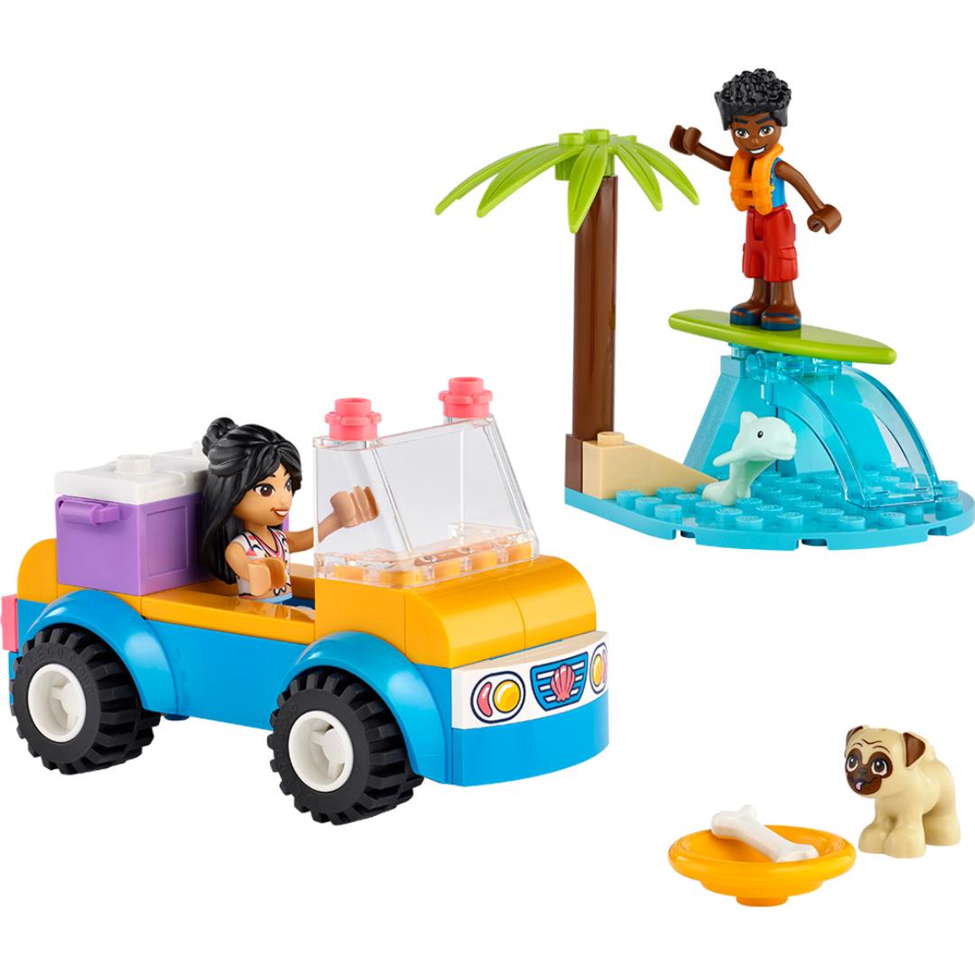 Lego strandmoro med buggy - Bilde 2