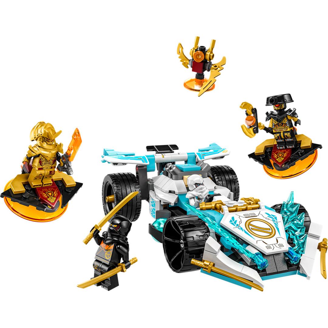 Lego zanes dragekraft spinjitzu-racerb - Bilde 2
