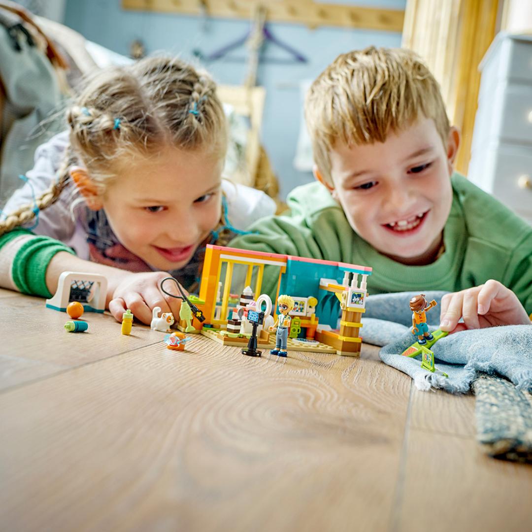 Lego leos rom - Bilde 4