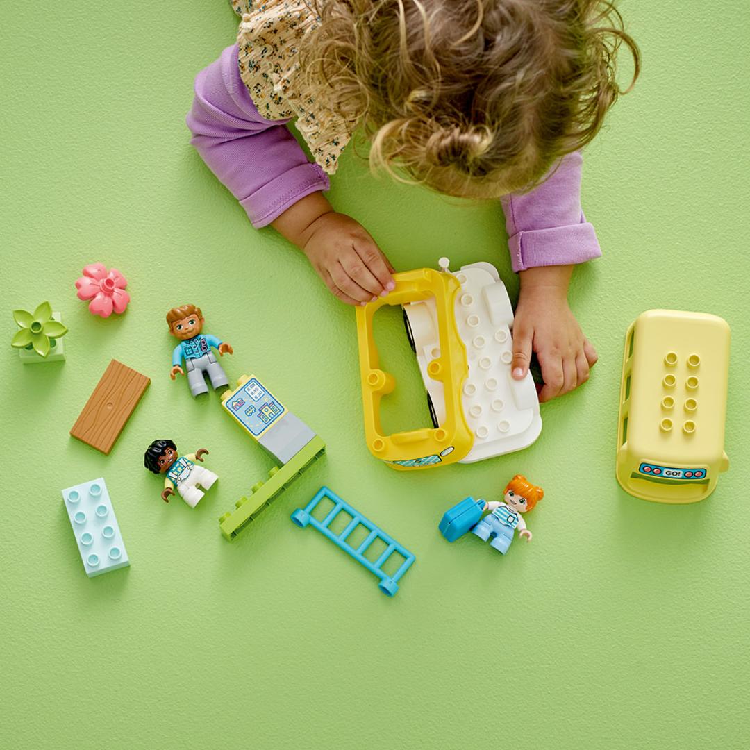 Lego bussturen - Bilde 3