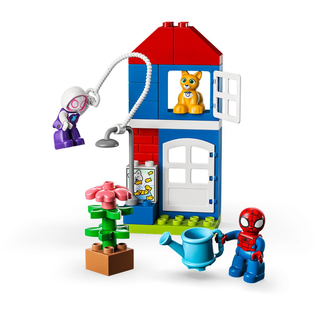 Lego spider-mans hus - Bilde 2