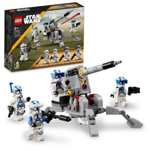 Lego stridspakke med 501