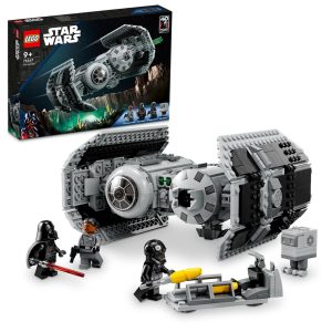 Lego tie bomber