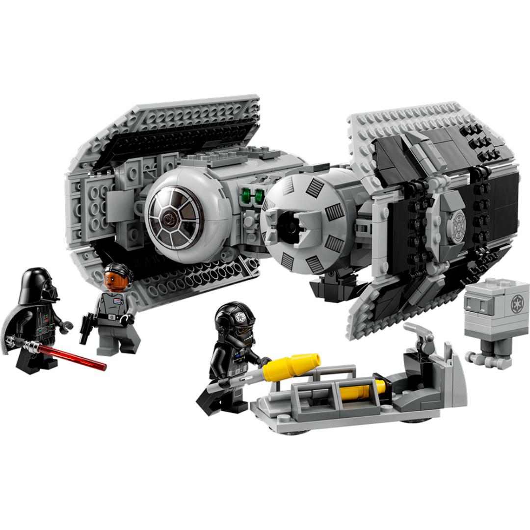 Lego tie bomber - Bilde 2