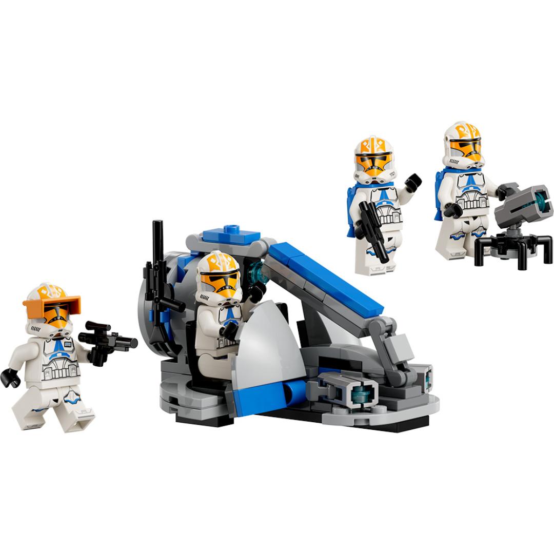 Lego stridspakke med ahsokas klonesoldat - Bilde 2