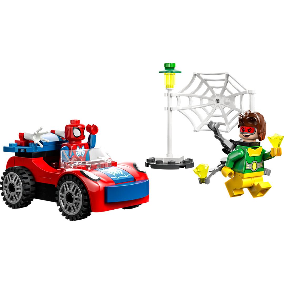 Lego spider-mans bil og doc ock - Bilde 2
