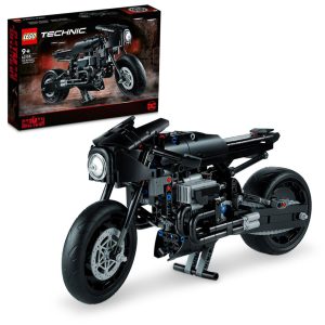 Lego batman batcycle