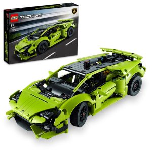 Lego lamborghini huracan tecnica