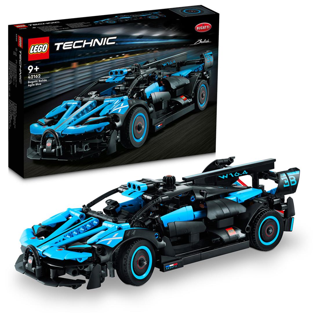 Lego bugatti bolide