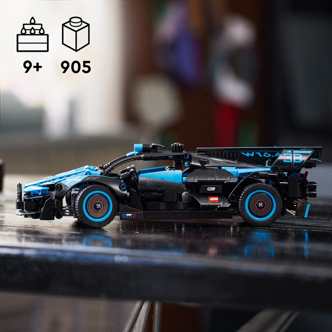 Lego bugatti bolide - Bilde 4
