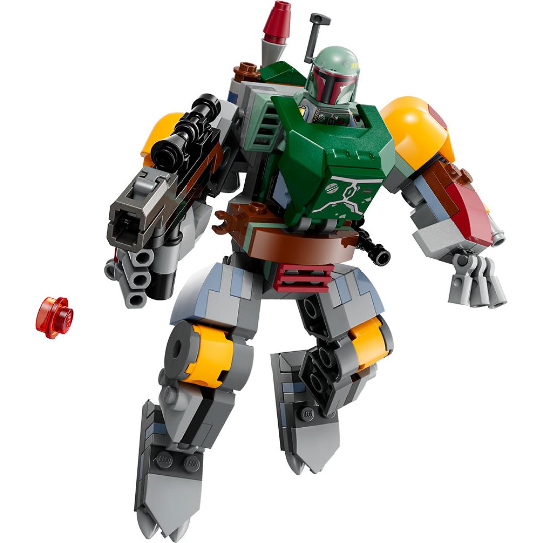 Lego boba fett kamprobot - Bilde 2