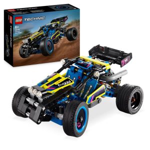 Lego terrenggående racerbuggy