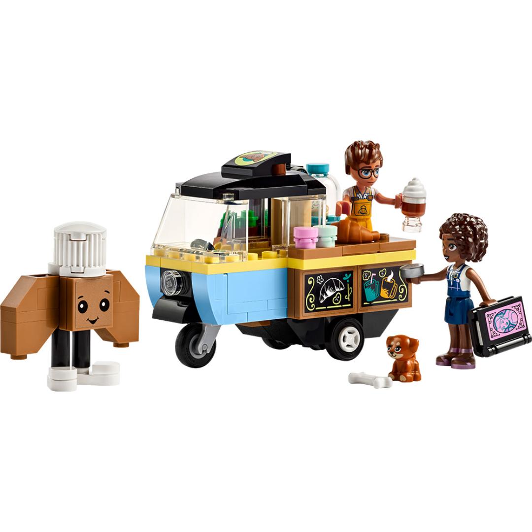 Lego mobilt bakeri - Bilde 2