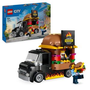 Lego burgertruck