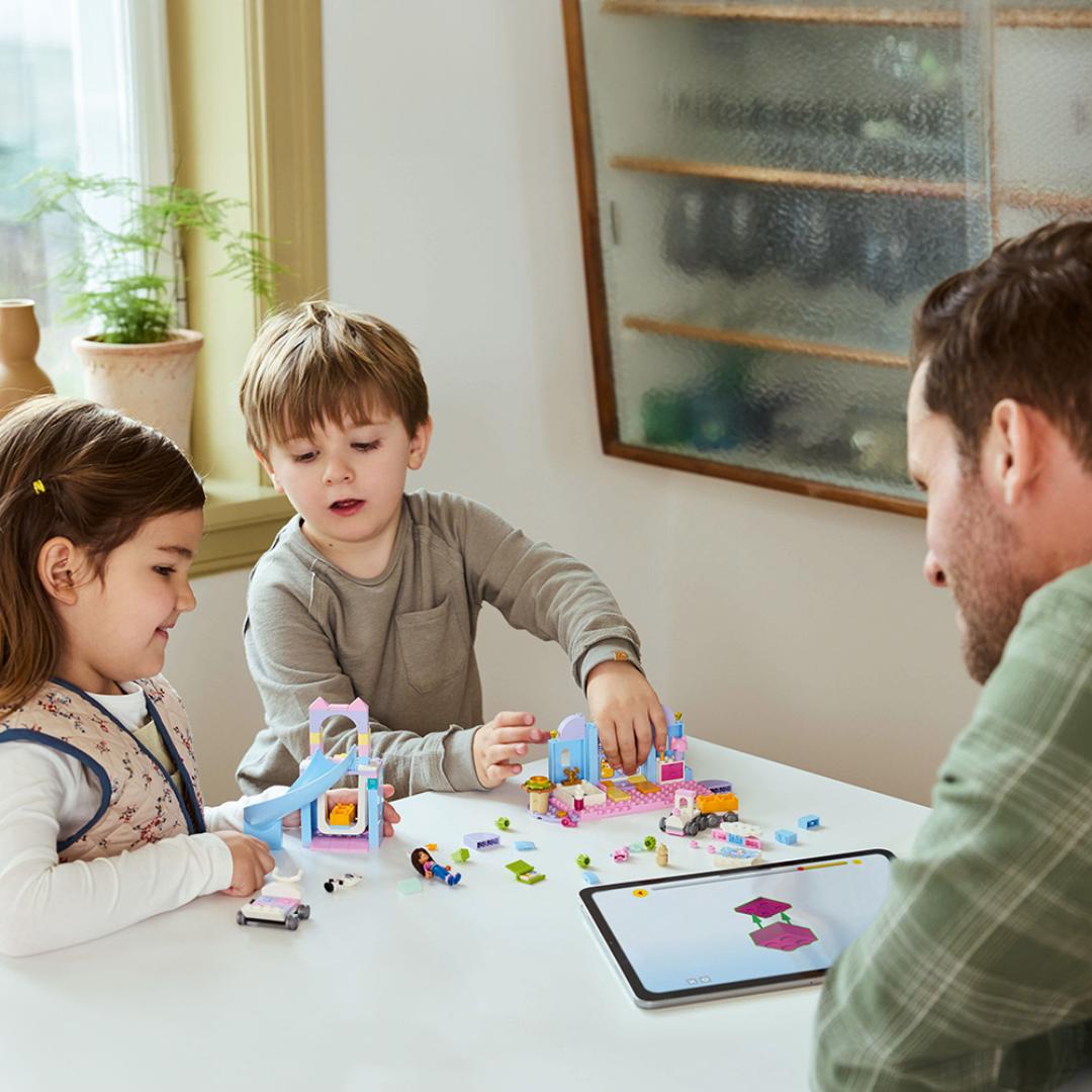 Lego gabbys kattungerom - Bilde 3