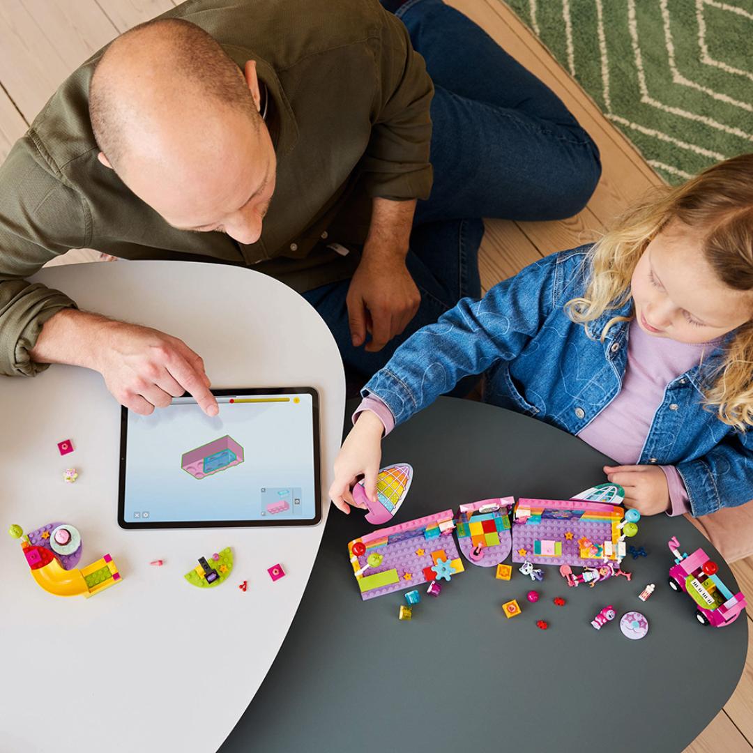 Lego gabbys partyrom - Bilde 3