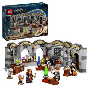 Lego galtvortborgen time i eliksirer