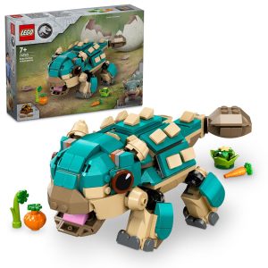 Lego ankylosarus-ungen bumpy