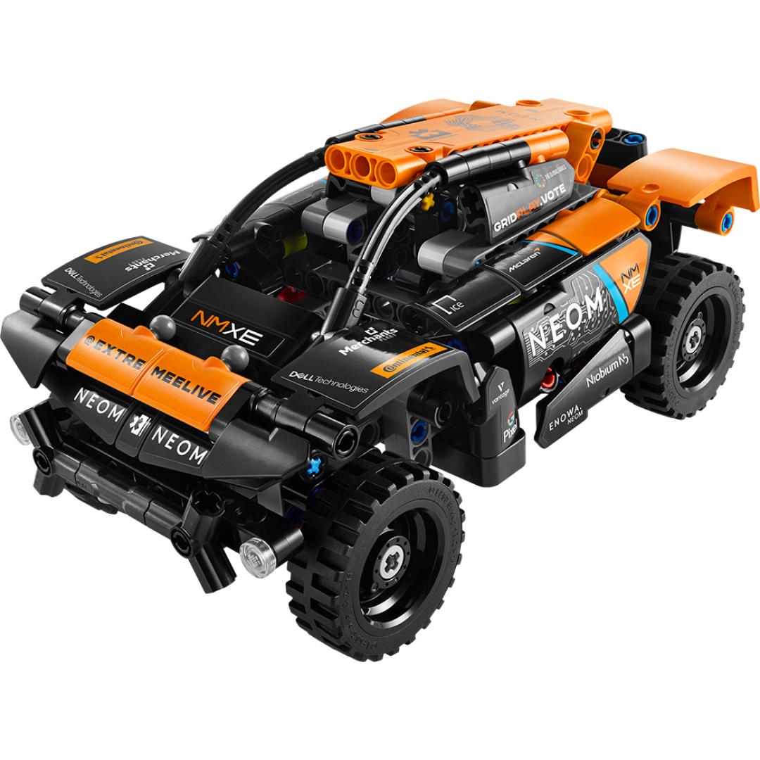 Lego neom mclaren extreme e race car - Bilde 2