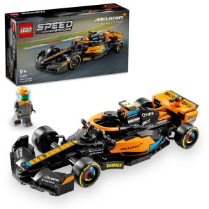 Lego 2023 mclaren formula 1-racerbil