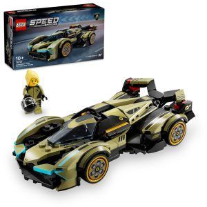 Lego lamborghini lambo v12 vision gt-sup
