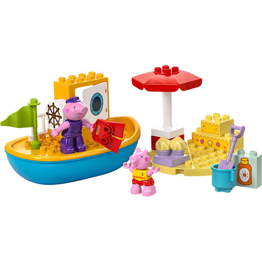 Lego båttur med peppa gris - Bilde 2