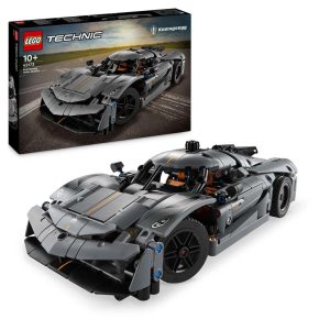 Lego koenigsegg jesko absolut-hyperbil i