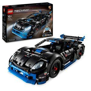 Lego racerbilen porsche gt4 e-performanc