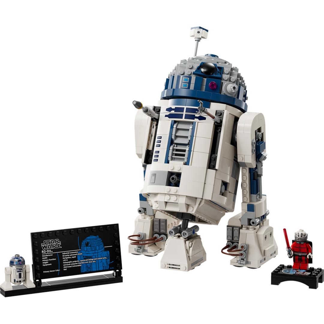Lego r2-d2 - Bilde 2